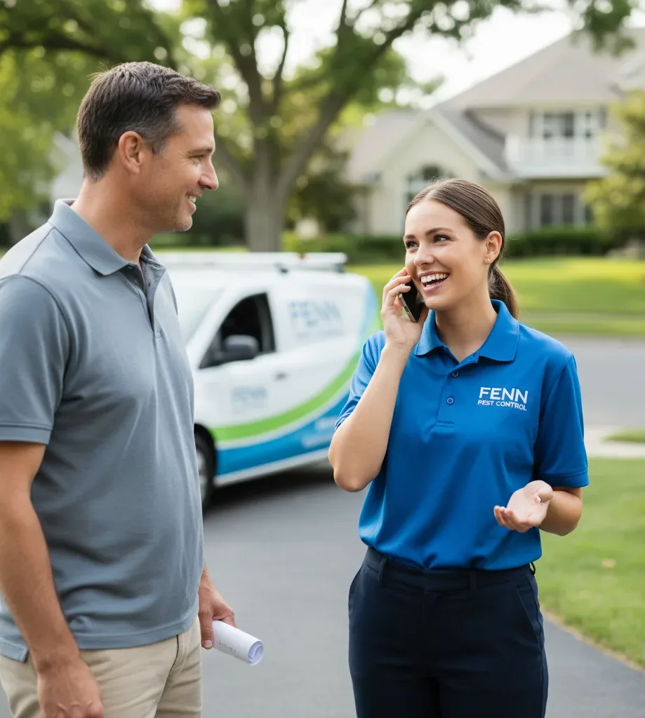Spider Control in Aurora, IL